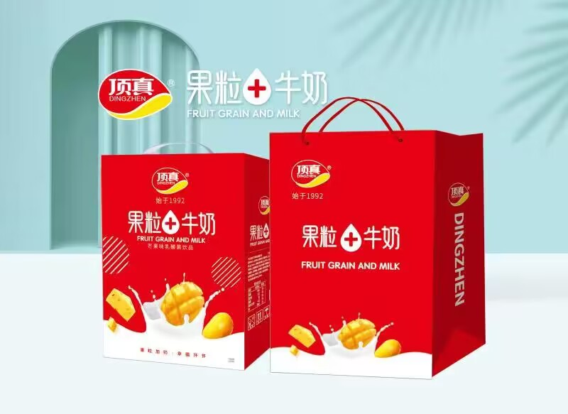 【春節(jié)禮盒選品】口碑和排面一個(gè)都不能少，31年的品質(zhì)積淀——頂真好禮！